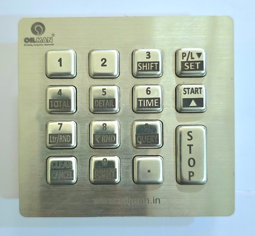 Keypad SS - 15keys