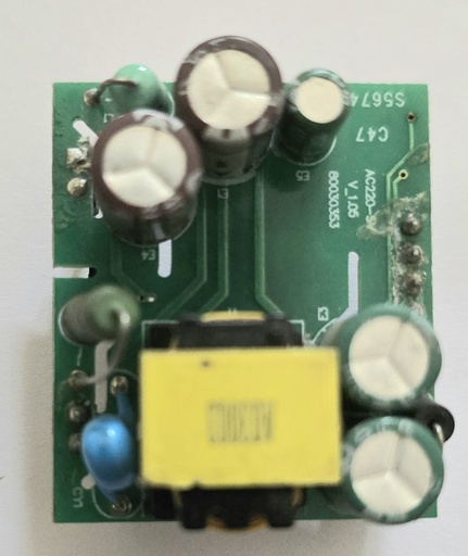 Power Circuit - QT DC